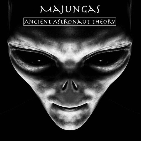 ANCIENT ASTRONAUT THEORY CD